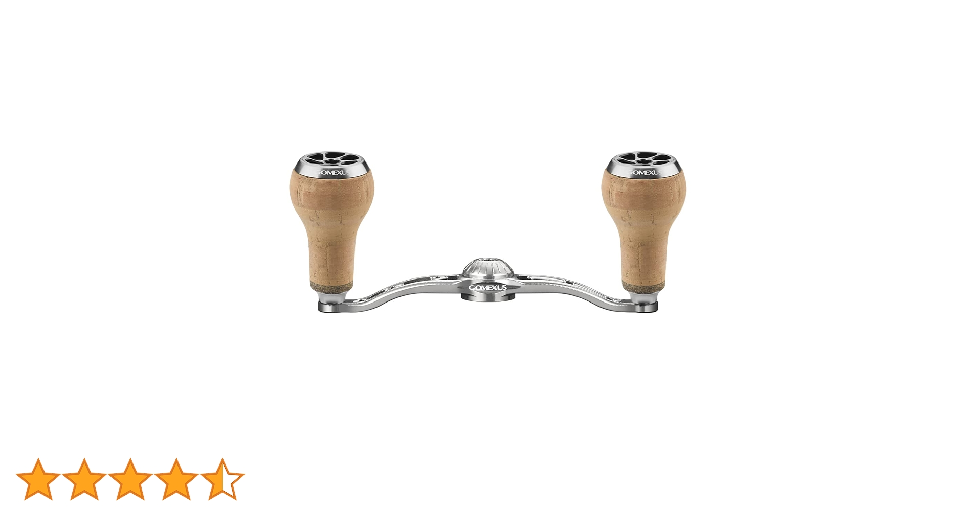 Amazon | ゴメクサス CH100 リールハンドル シマノ (Shimano) ベイト